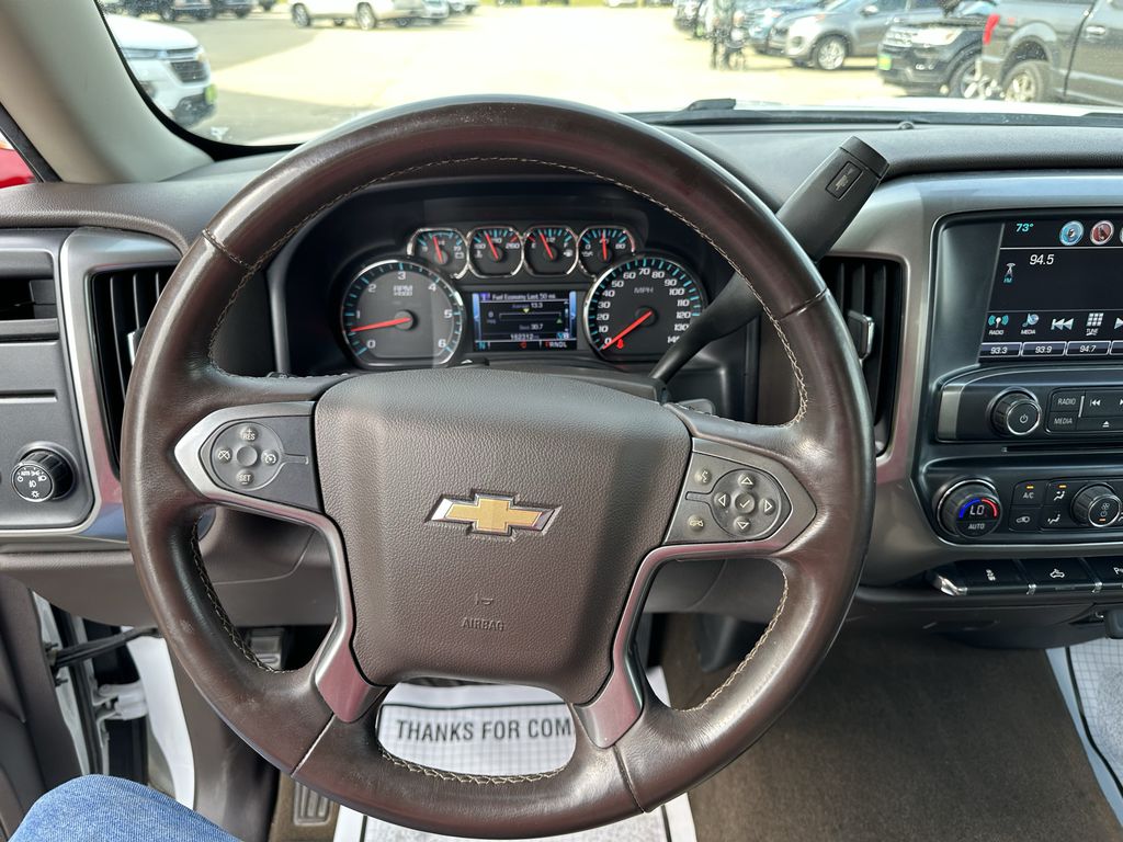 Used 2017 Chevrolet Silverado 1500 Double Cab For Sale